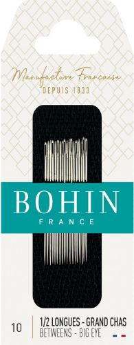 Picture of Bohin Needles Betweens Big Eye No10